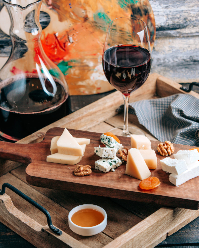 Cheese and wine evening Fri 27 March 2026