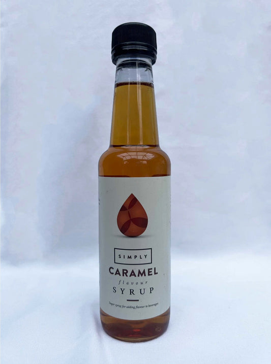 caramel syrup